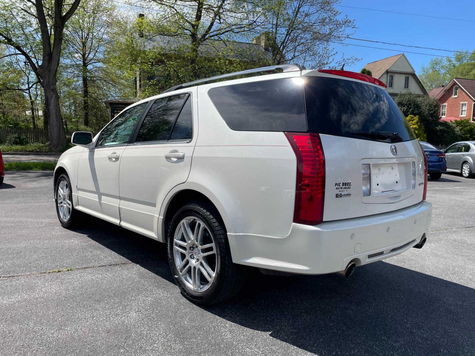 Pic Bros Auto Sales :: Pic Bros Auto Sales - 2008 Cadillac SRX V8 AWD